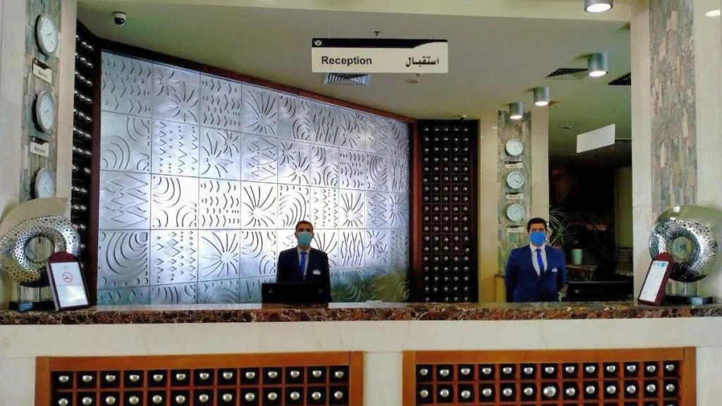 الفندق توليب طابا ريزورت آند سبا - طابا